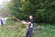 Studentenworkshop Semlow 2006 Bild 10