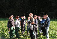 Studentenworkshop Semlow 2006 Bild 14