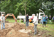 Studentenworkshop Semlow 2006 Bild 19