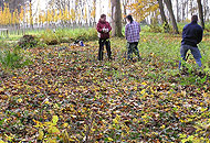 Studentenworkshop Semlow 2007